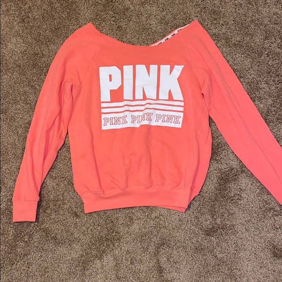 Pink VS Sweater - Picture 1 of 1